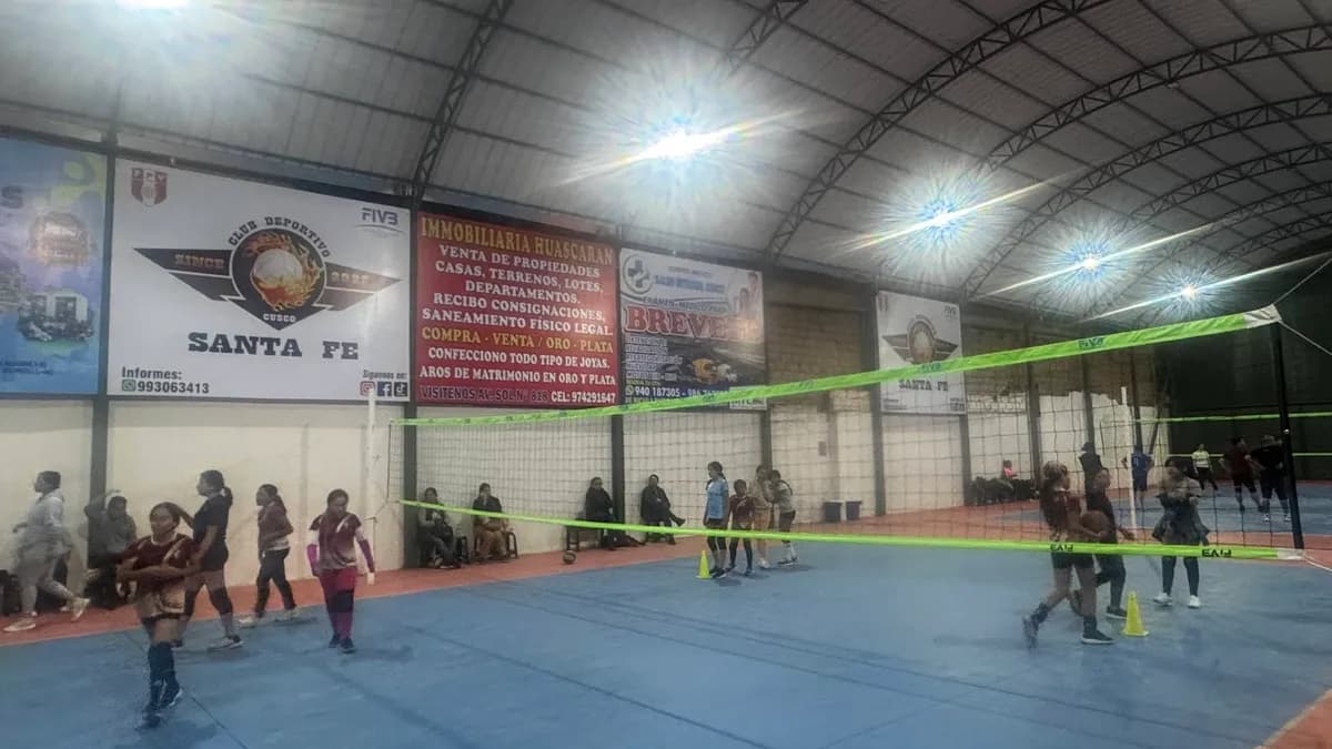 Arena Santa Fe - Foto 1