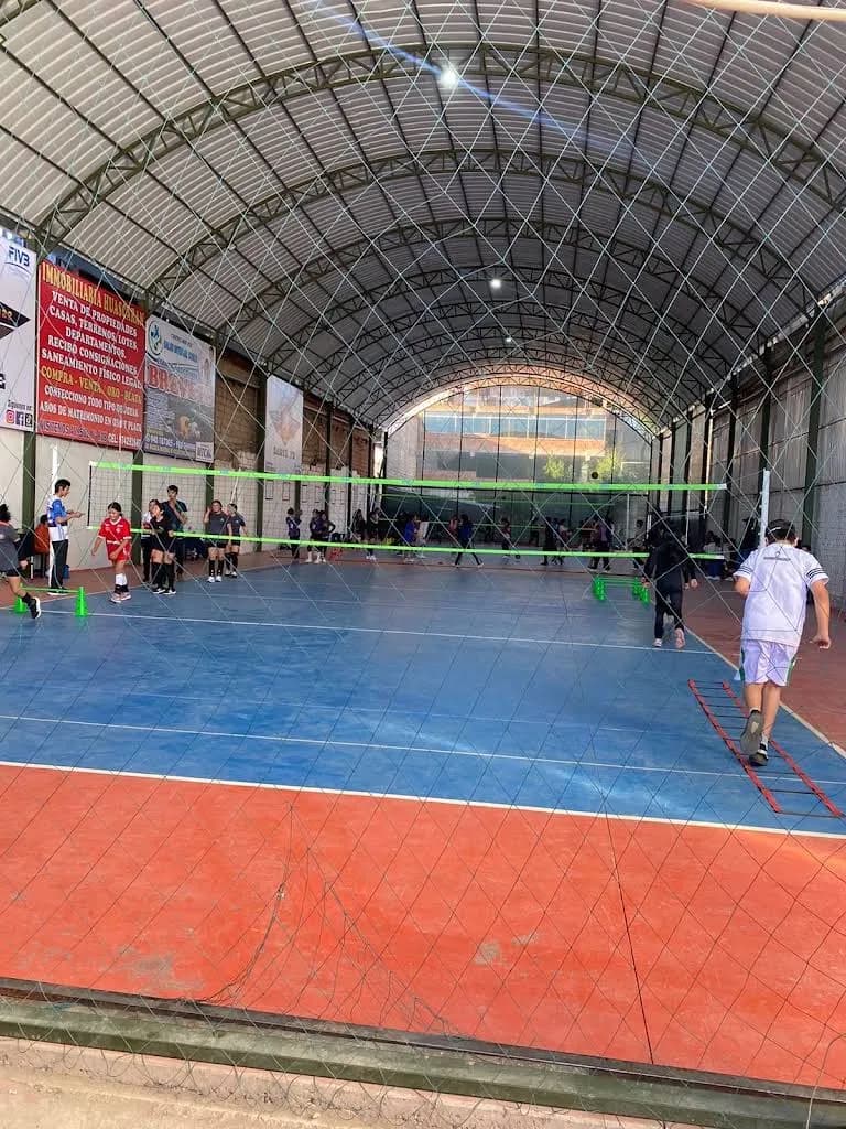 Arena Santa Fe - Foto 2