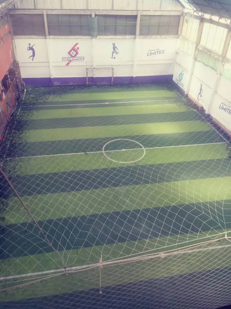 Cancha de gras sintético "La Super Vichita" - Foto 5