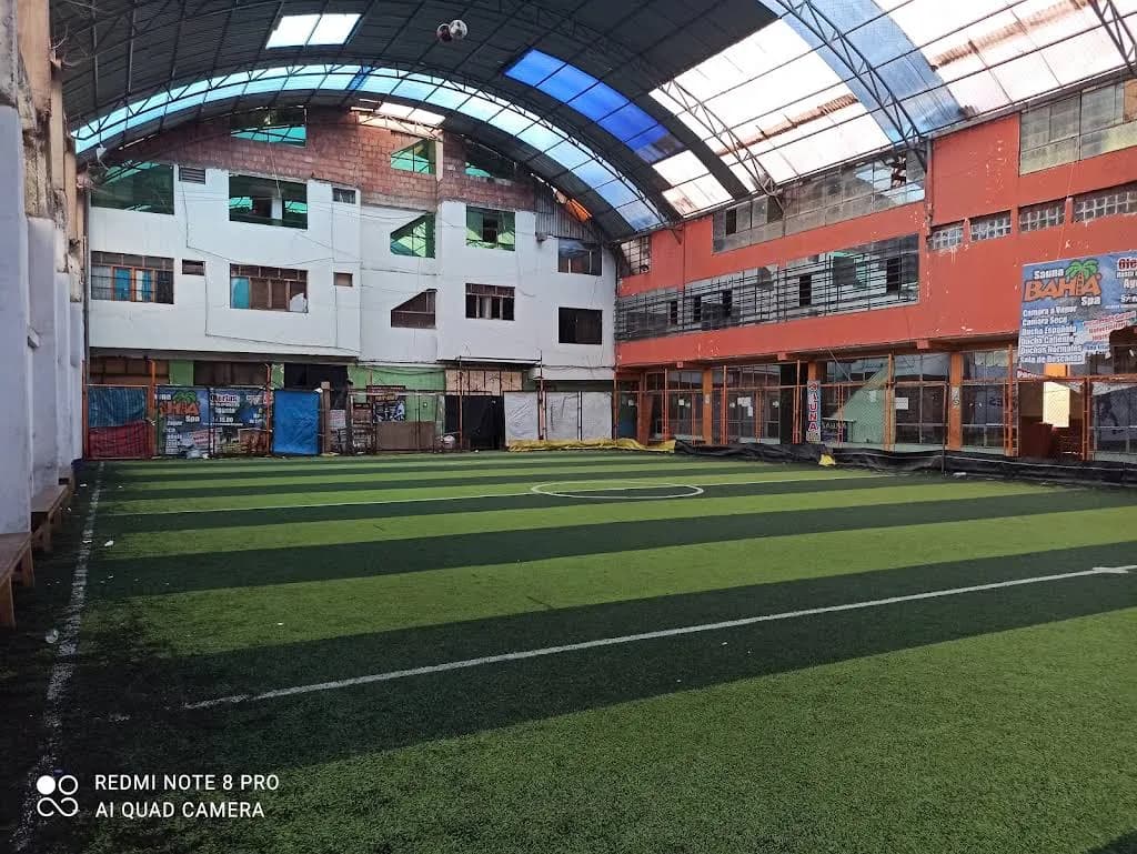 Cancha de gras sintético "La Super Vichita" - Foto 2