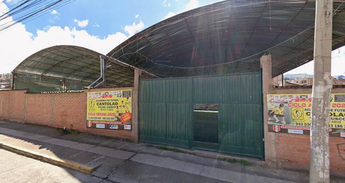 Cancha de Grass Sintético Camino Real - Foto 1