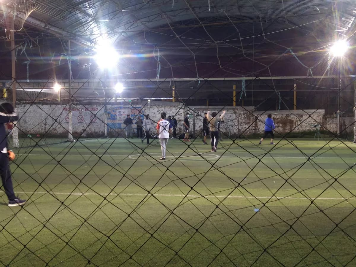 Cancha de Grass Sintético Camino Real - Foto 2