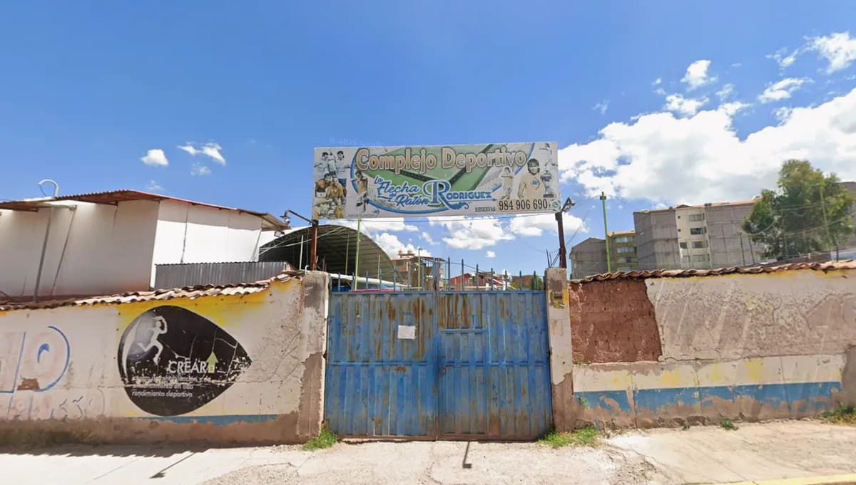 Cancha de Ramón Rodríguez - Foto 1