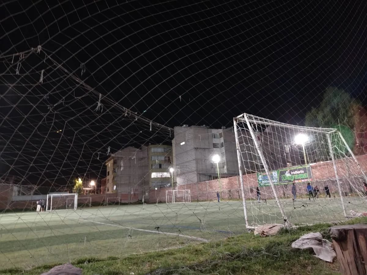 Cancha de Ramón Rodríguez - Foto 3