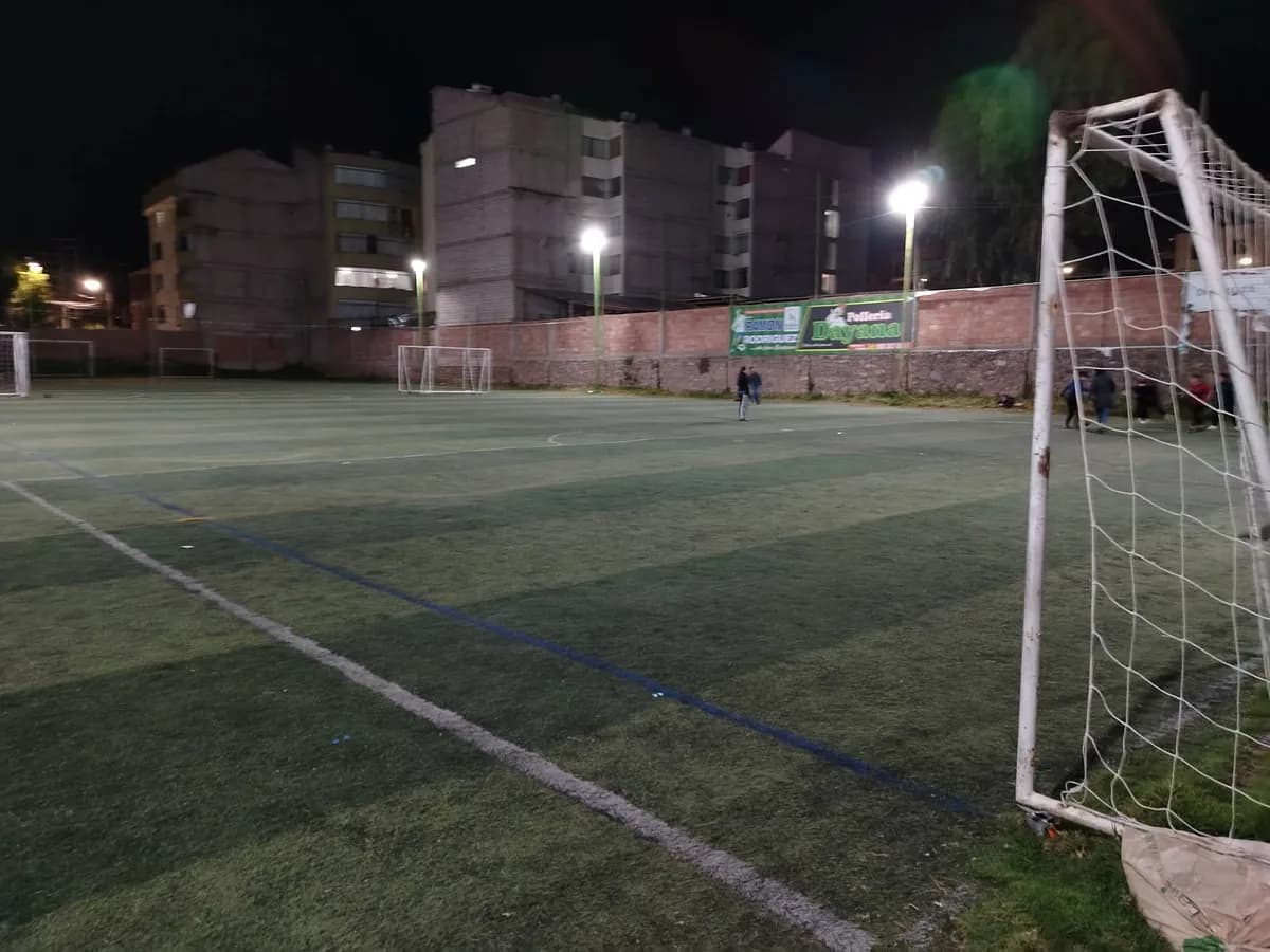 Cancha de Ramón Rodríguez - Foto 2