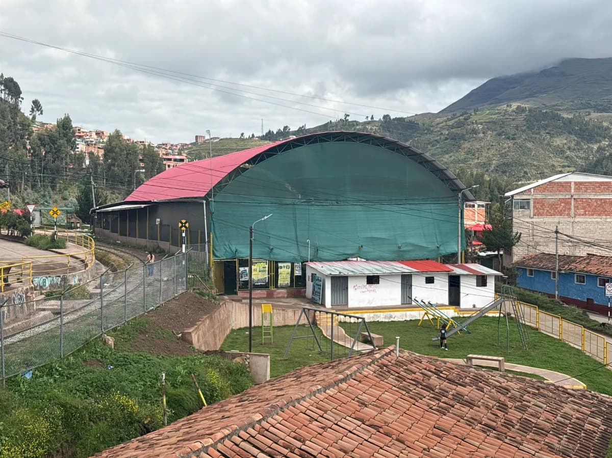 Cancha Sintética APV Tica Tica - Foto 1