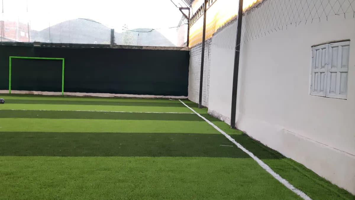 Cancha Sintética "Chichi Golazo" - Foto 5