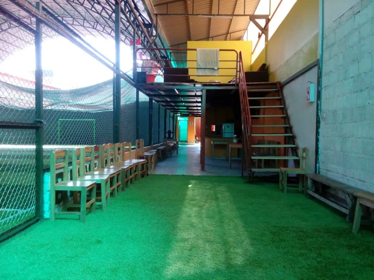 Cancha Sintética "Chichi Golazo" - Foto 3