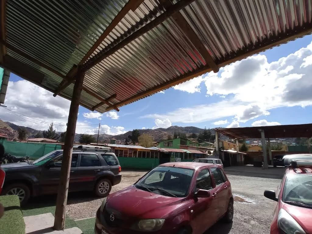 Cancha Sintética del Cuartel de Huancaro - Foto 2