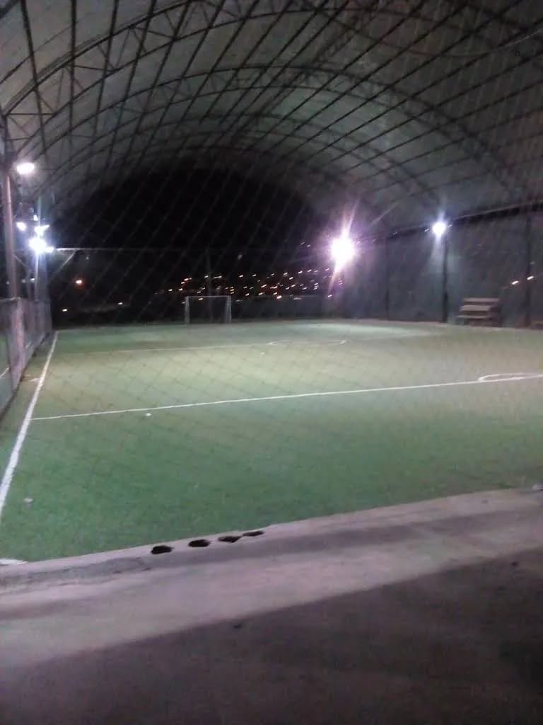 Cancha Sintética del Cuartel de Huancaro - Foto 4