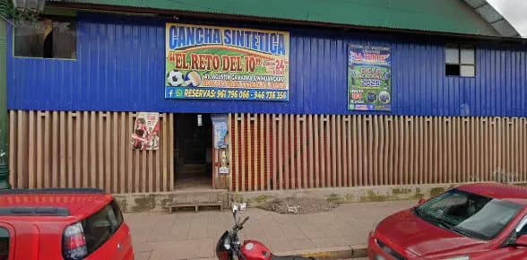 Cancha Sintética El Reto del 10 - Foto 3