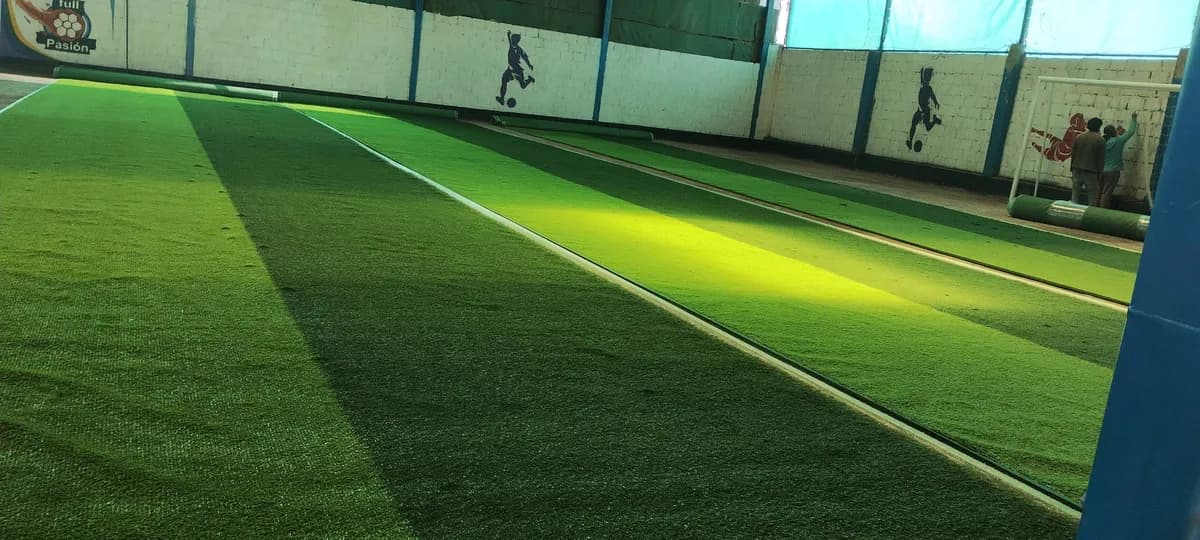 CANCHA SINTÉTICA FULL PASION - Foto 2
