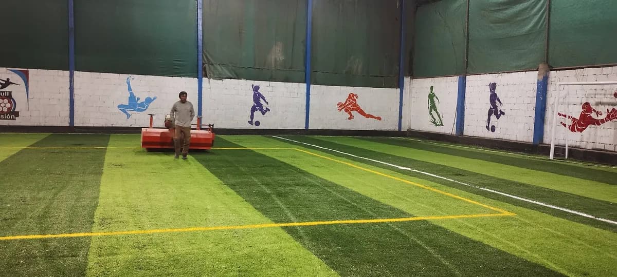CANCHA SINTÉTICA FULL PASION - Foto 5