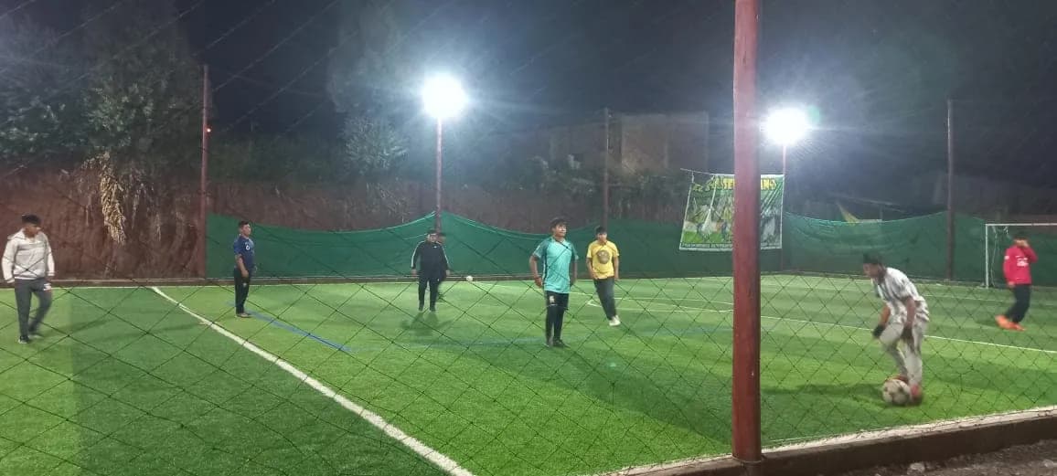 Cancha Sintética Gol Sebastiano - Foto 5