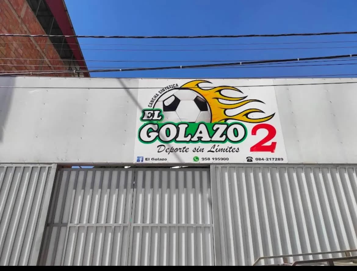 Cancha Sintética Golazo 2 - Foto 1