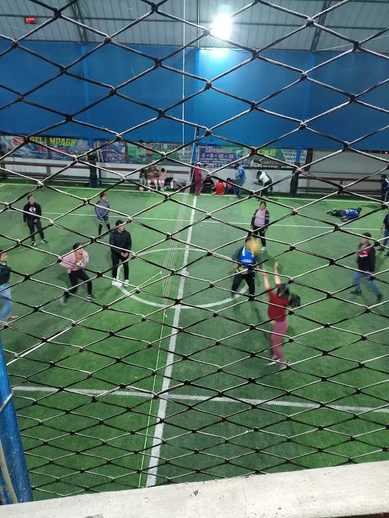 Cancha sintética GOLD STAR - Foto 3