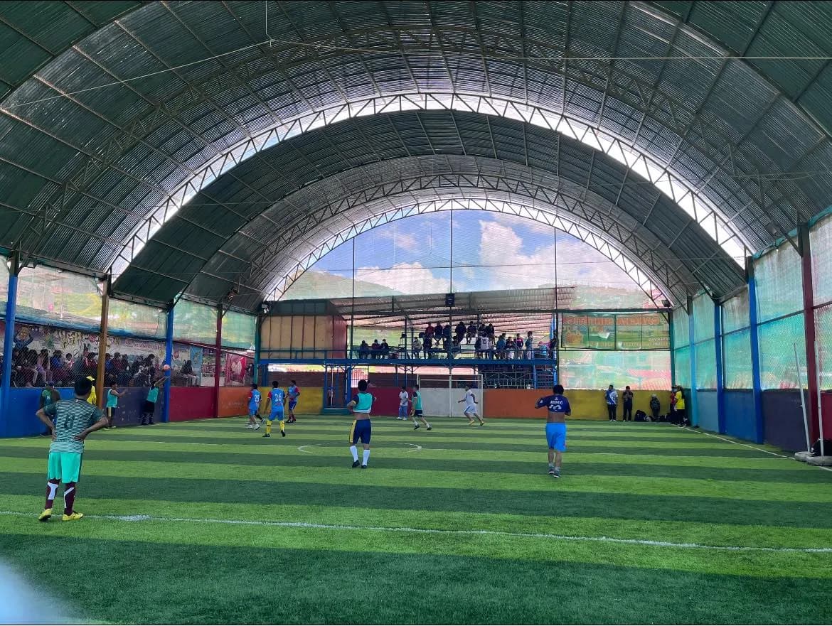 Cancha Sintética Kuychirito - Foto 4