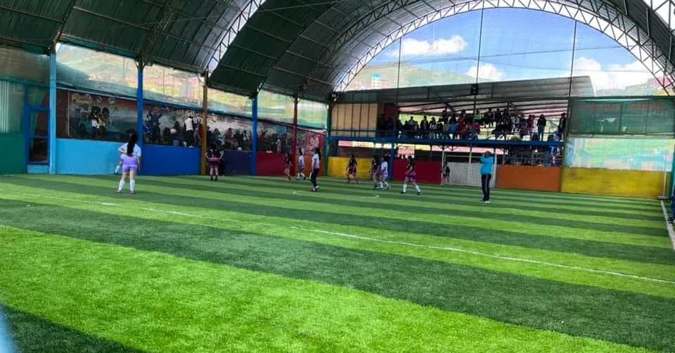 Cancha Sintética Kuychirito - Foto 3