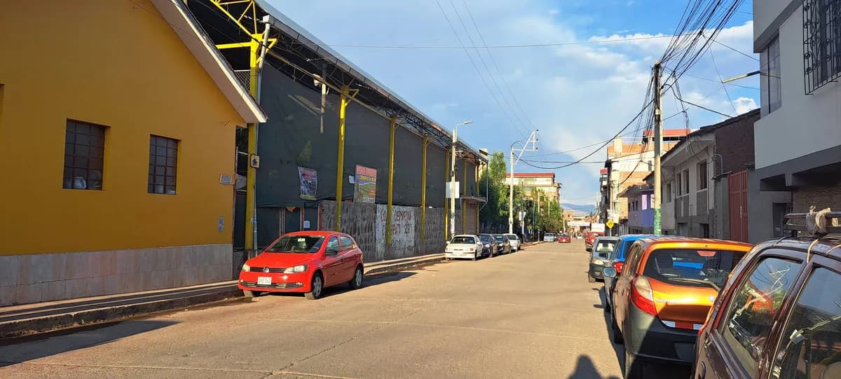 CANCHA SINTETICA OLIMPICO DE CORIPATA SUR - Foto 1