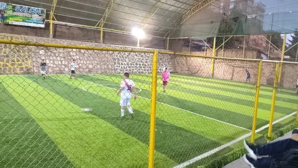 CANCHA SINTETICA OLIMPICO DE CORIPATA SUR - Foto 3