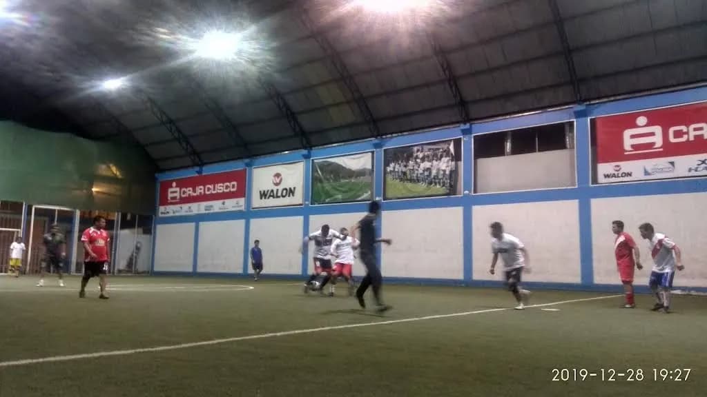 Cancha Sintética Real Garcilaso - Foto 3