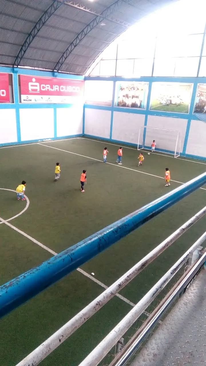 Cancha Sintética Real Garcilaso - Foto 4