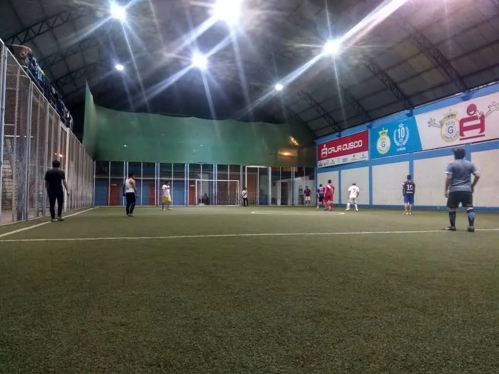 Cancha Sintética Real Garcilaso - Foto 1