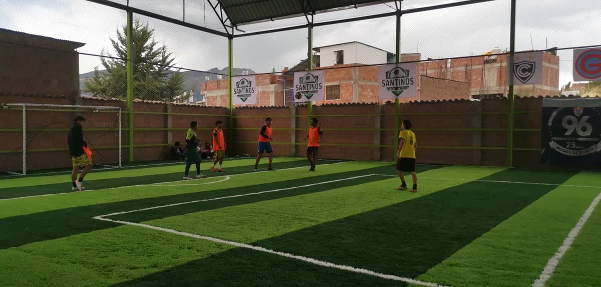 Cancha Sintética Santinos - Foto 4