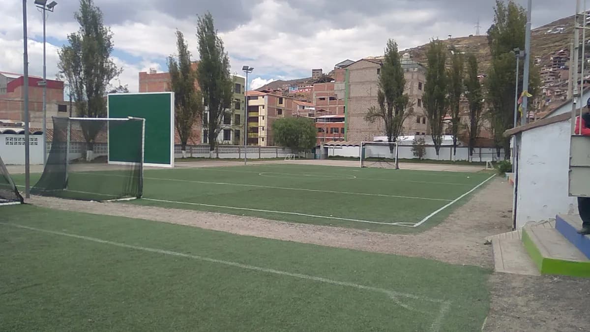 Complejo Deportivo Ovalo Pachacutec - Foto 1