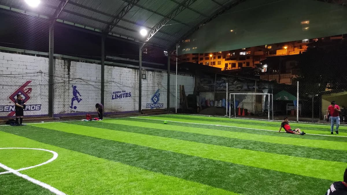 Futbolito Cusco - Foto 1