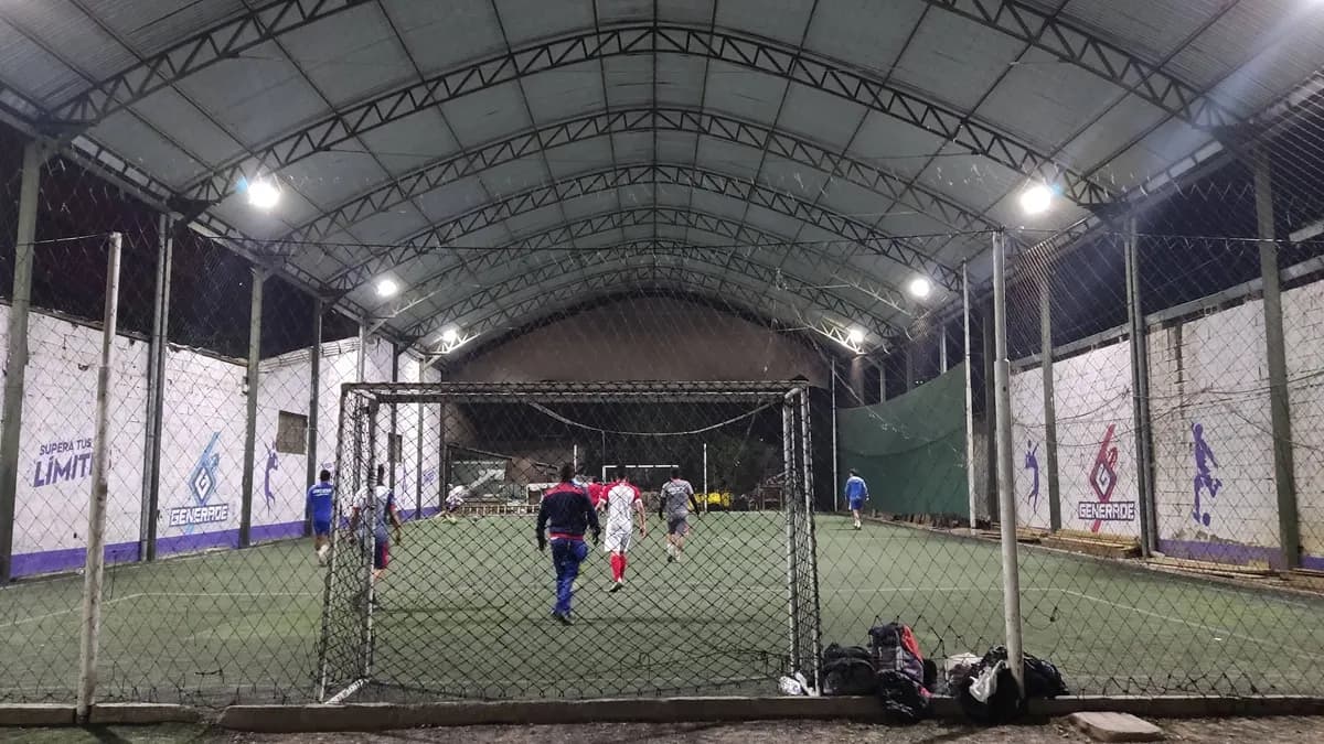 Futbolito Cusco - Foto 4